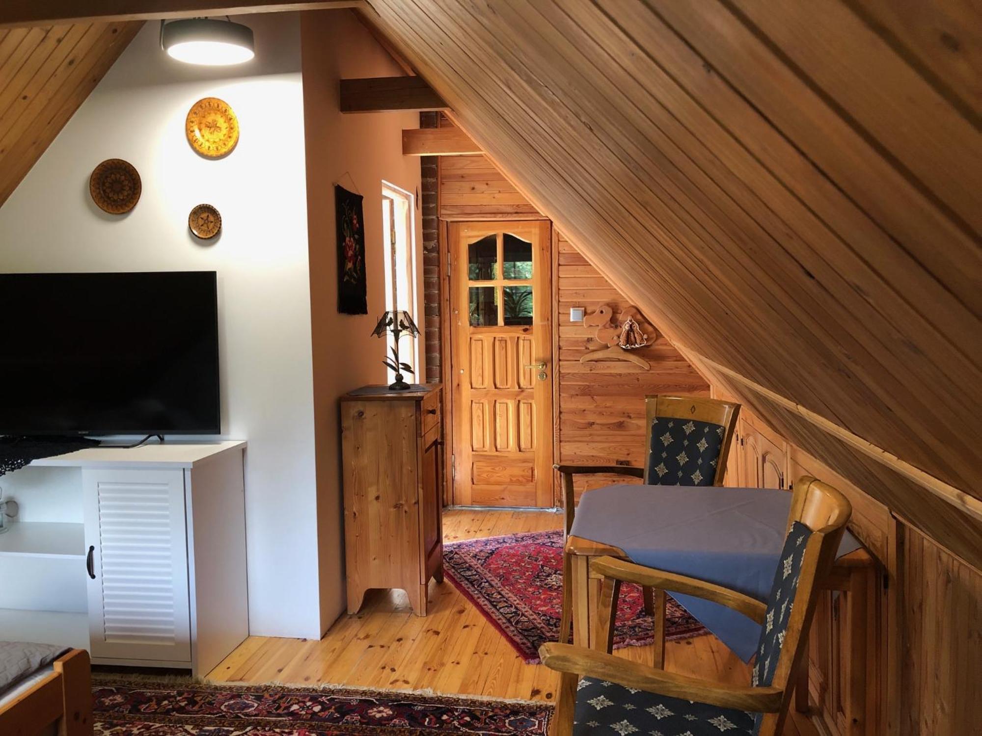 Pensjonat Halicz Karpacz Exteriör bild